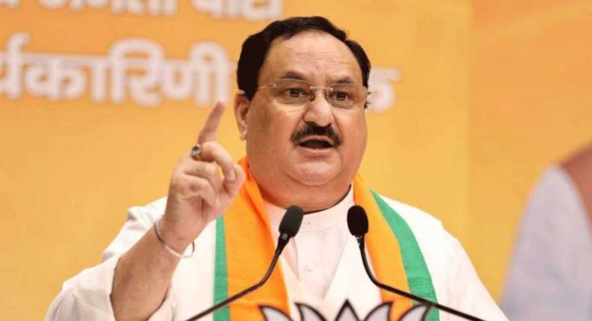 पंजाब में जल्द से जल्द अस्पतालों का बकाया चुकाएं भगवंत मान : जेपी नड्डा